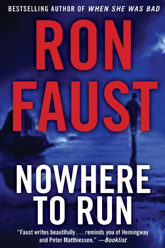 Nowhere to Run book cover