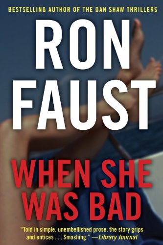 When She Was Bad book cover