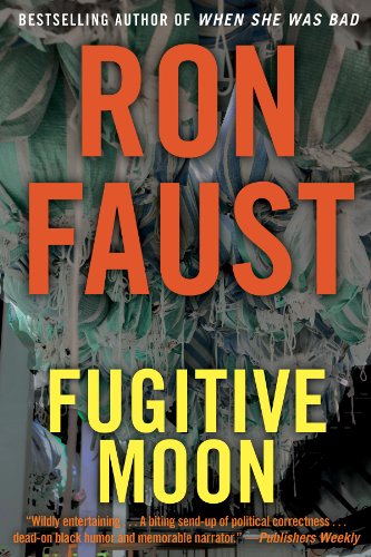 Fugitive Moon book cover