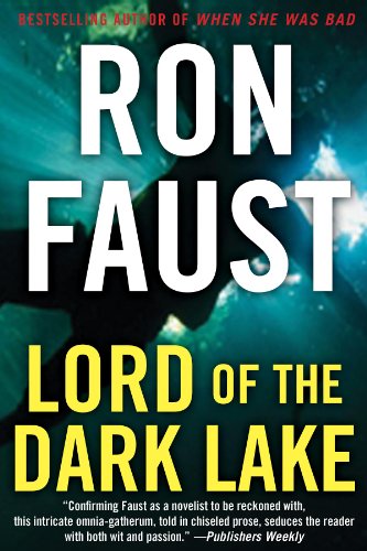 Lord of the Dark Lake book cover