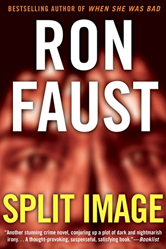 Split Image book cover