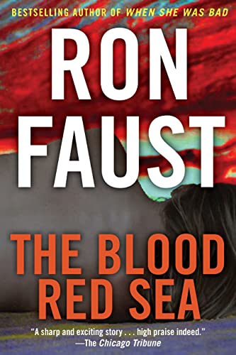 The Blood Red Sea cover