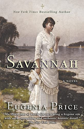 Savannah book cover