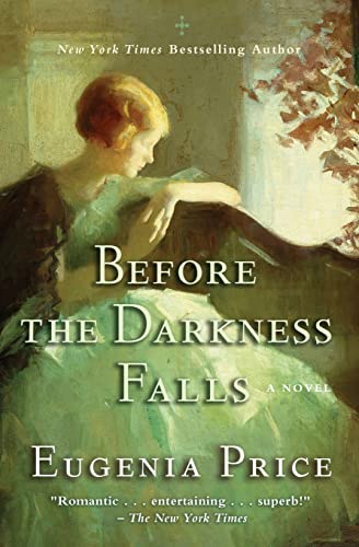 Before the Darkness Falls cover