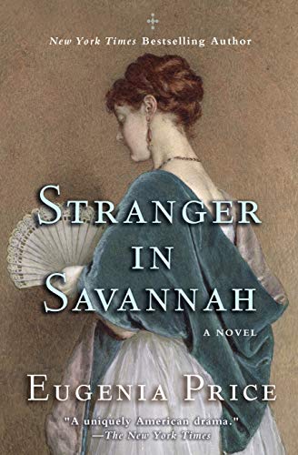 Stranger in Savannah book cover