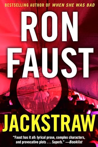 Jackstraw book cover