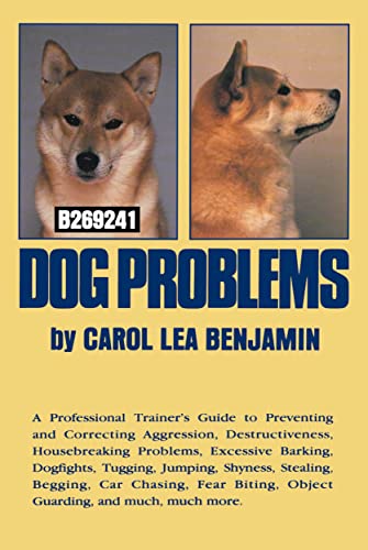 Dog Problems book cover