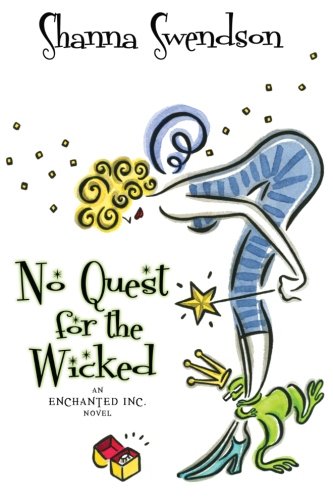 No Quest For The Wicked book cover