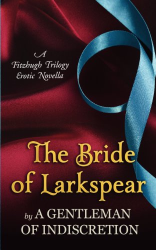 The Bride of Larkspear book cover