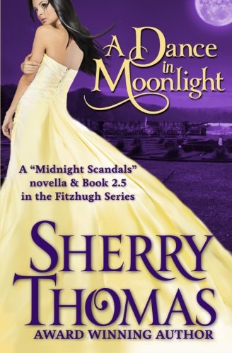 A Dance in Moonlight book cover