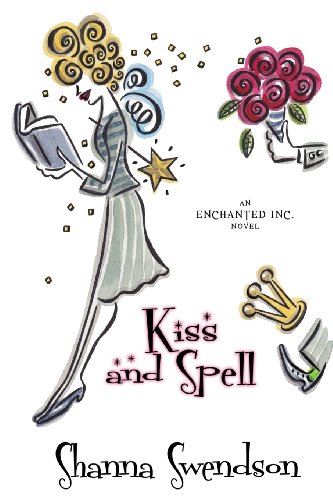 Kiss and Spell book cover