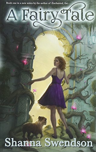 A Fairy Tale book cover