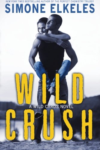 Wild Crush book cover