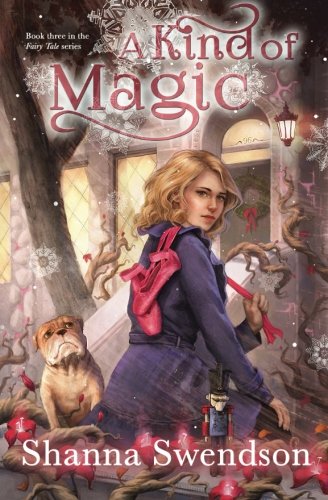 A Kind of Magic book cover