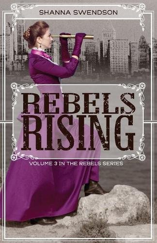 Rebels Rising book cover