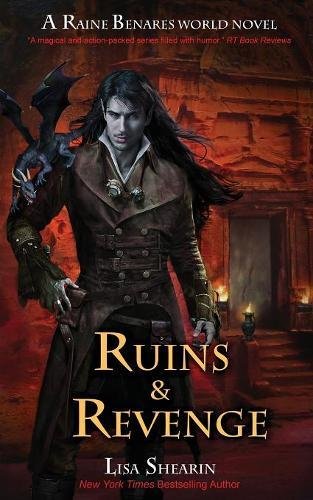 Ruins and Revenge book cover