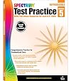 Spectrum Test Practice, Grade 5