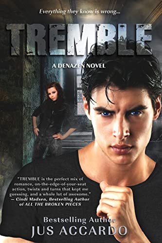 Tremble cover