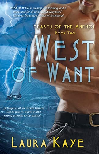West of Want cover