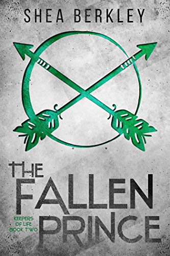 Cover of Fallen Prince