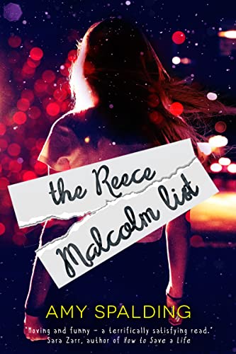 The Reece Malcolm List book cover