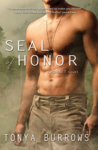 SEAL of Honor cover
