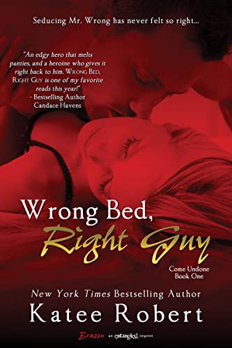 Wrong Bed, Right Guy cover