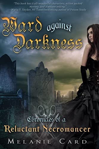 Cover of Ward Against Darkness