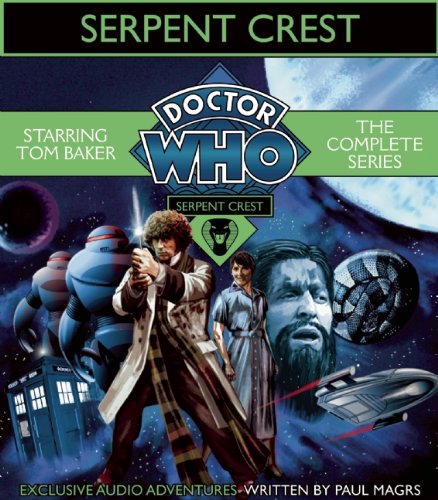 Serpent Crest book cover