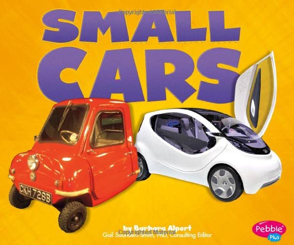 Cover of Small cars