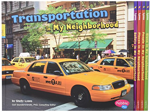 Cover of My Neighborhood