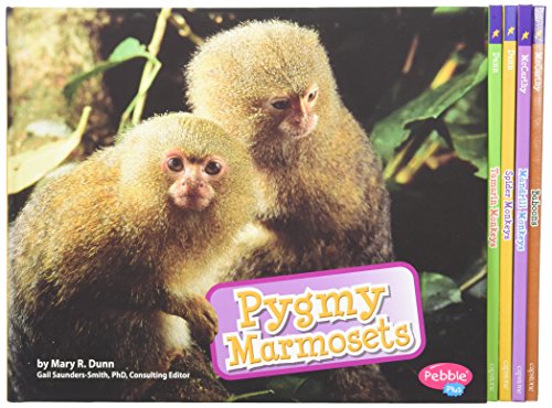 Cover of Monkeys