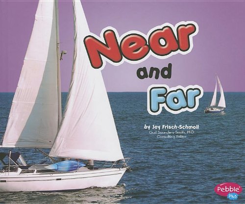 Cover of Near and far
