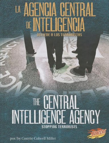 Cover of La Agencia Central de Inteligencia
