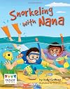 Snorkeling with Nana