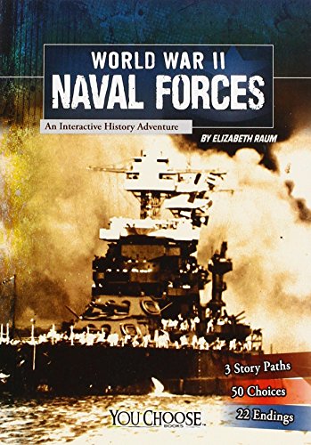Cover of World War II Naval Forces