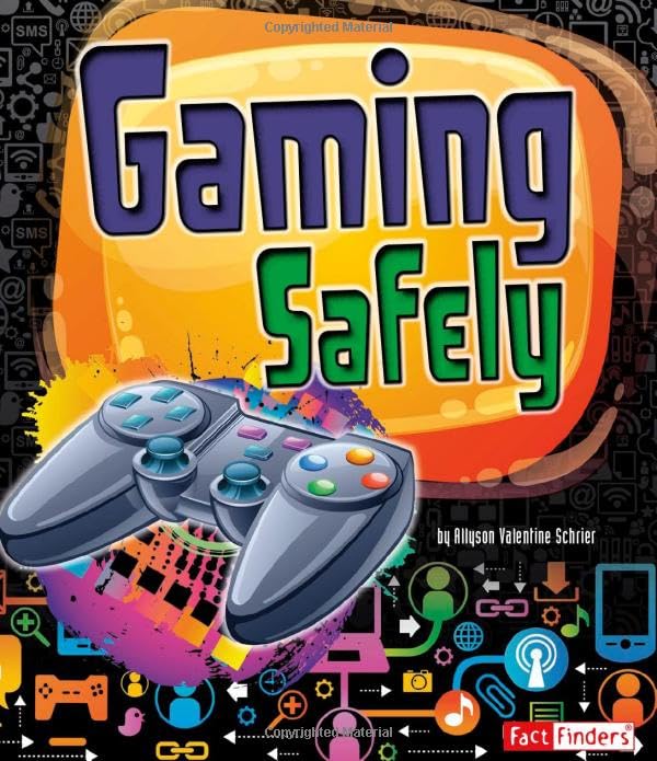 Cover of Gaming Safely