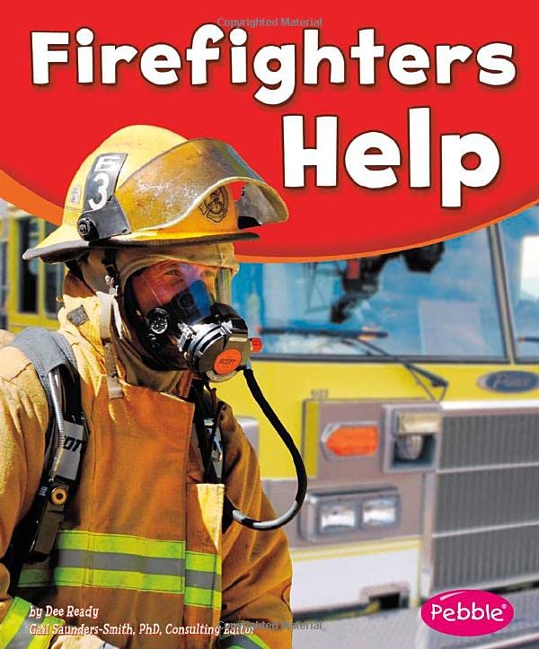 Cover of Firefighters Help