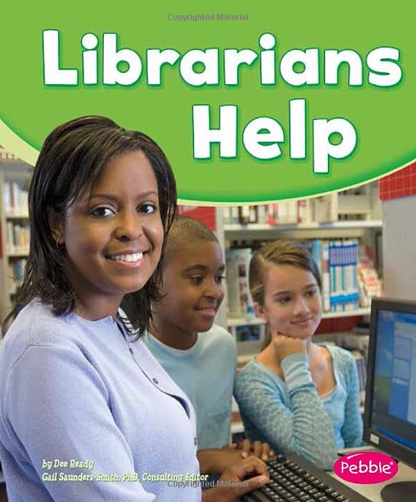 Cover of Librarians Help
