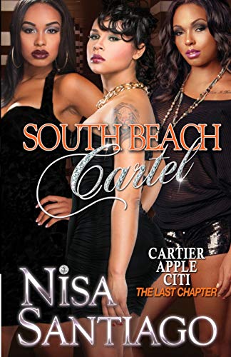 South Beach Cartel - Part 1 book cover