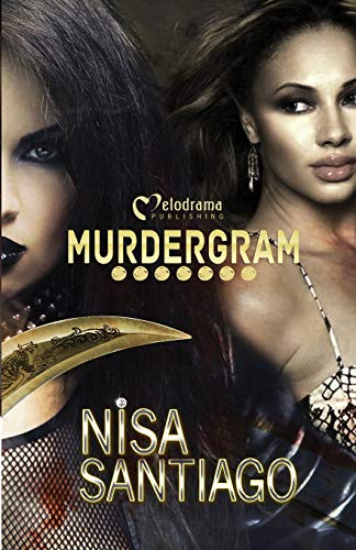 Murdergram book cover