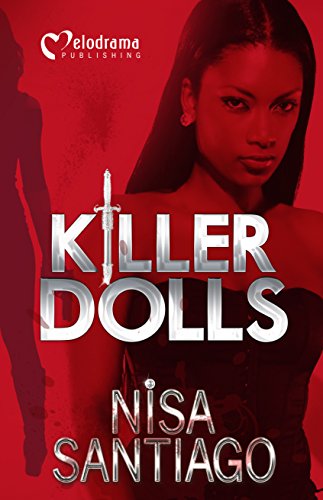 Killer Dolls book cover