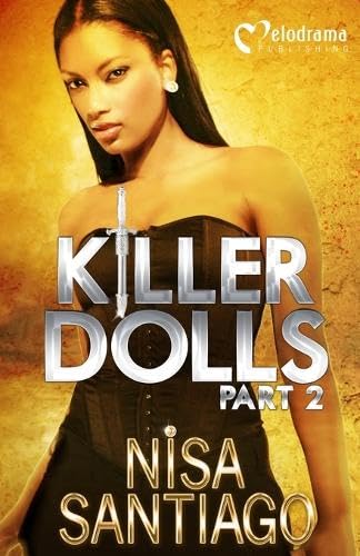 Killer Dolls, Part 2 book cover
