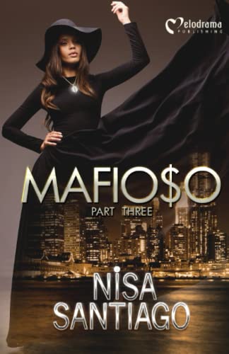 Mafioso - Part 3 book cover