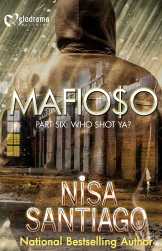 Mafioso - Part 6 cover