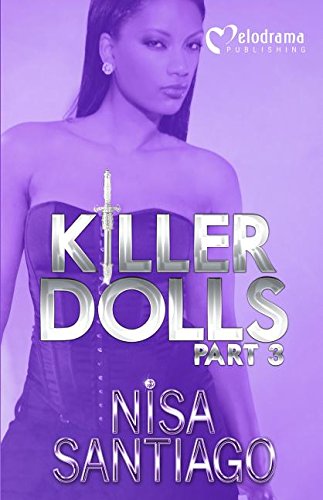 Killer Dolls - Part 3 book cover