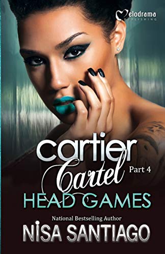 Head Games book cover