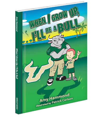 Cover of When I Grow up, I'll Be a Bull