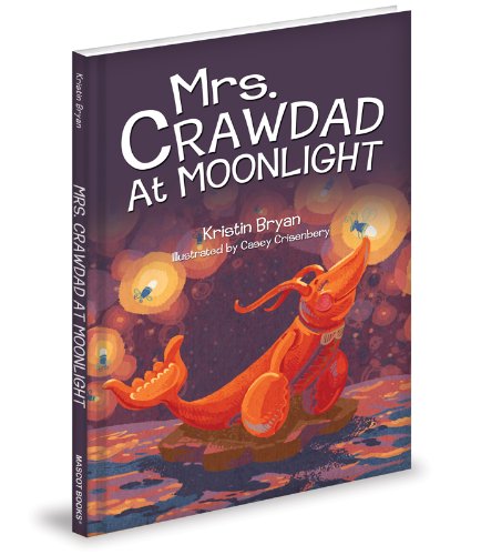 Cover of Mrs. Crawdad at Moonlight