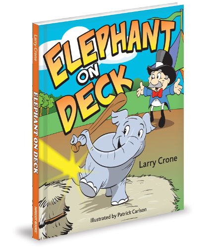 Cover of Elephant on Deck